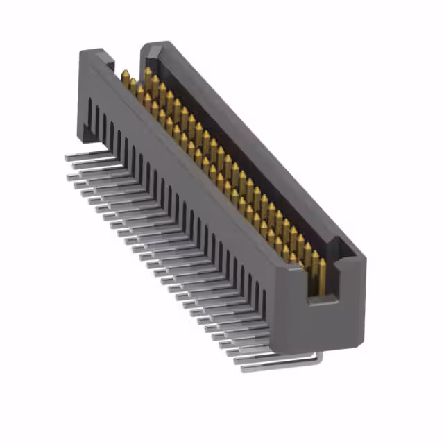 TFM-125-01-L-D-RA Samtec Inc.  Headers Male Pins